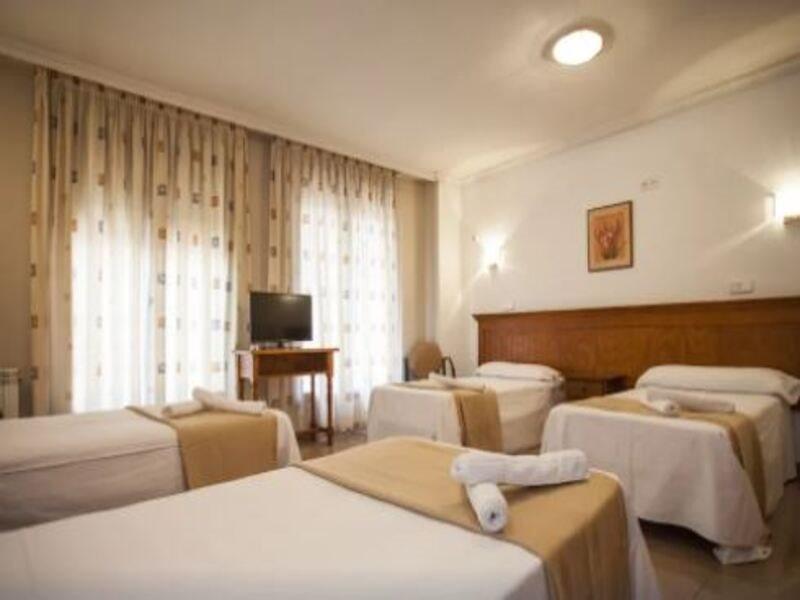 Hotel Victoria Valdemoro Exteriör bild