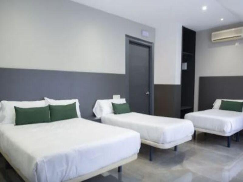 Hotel Victoria Valdemoro Exteriör bild