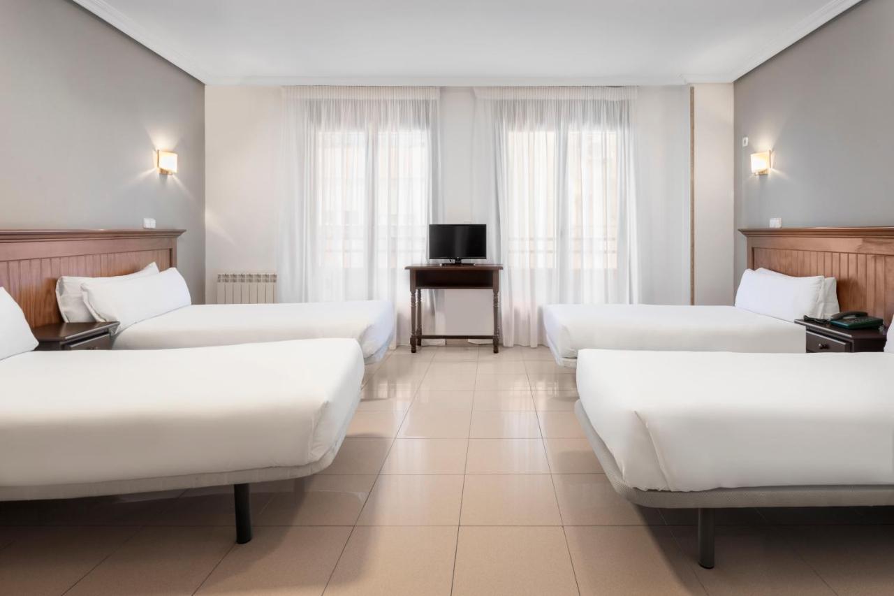 Hotel Victoria Valdemoro Exteriör bild
