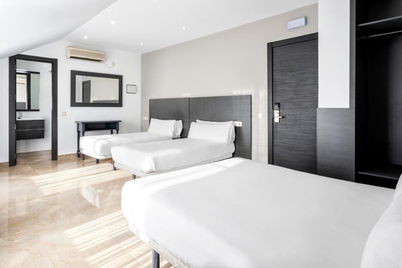 Hotel Victoria Valdemoro Exteriör bild