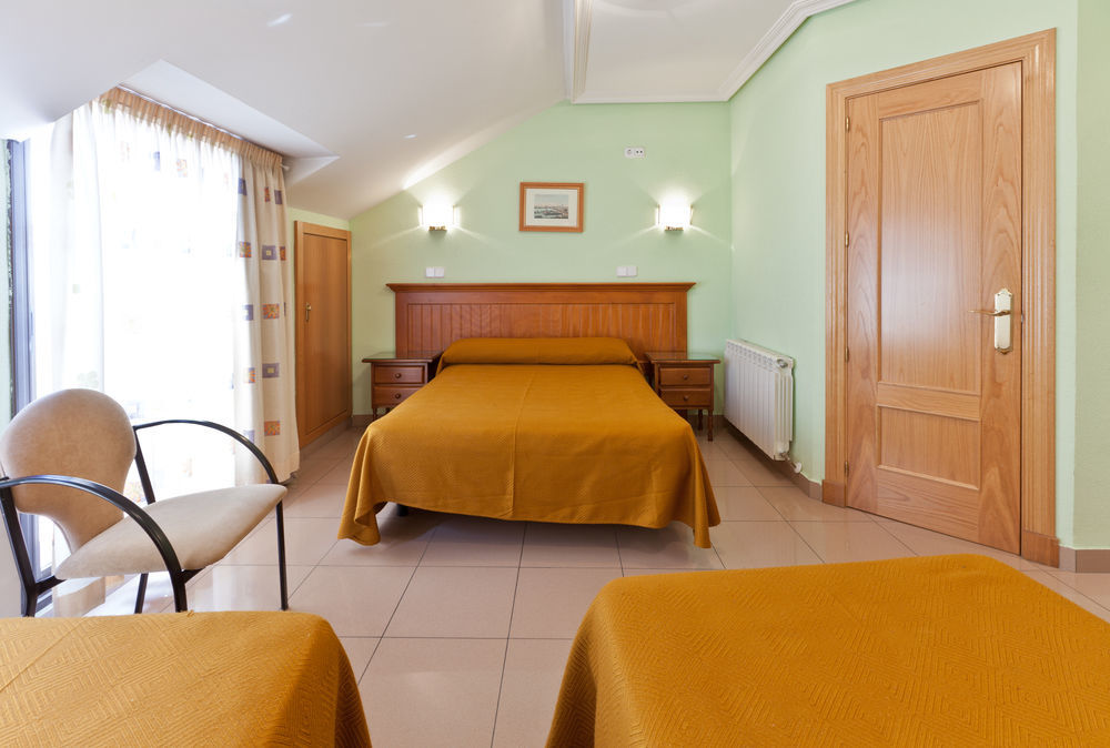 Hotel Victoria Valdemoro Exteriör bild